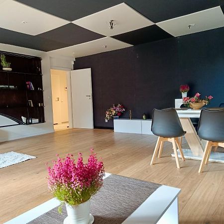 Piano Apartment Near Cracow, Modern, 3 Rooms, Free Parking, Terrace, Garden, Wifi Zielonki  外观 照片